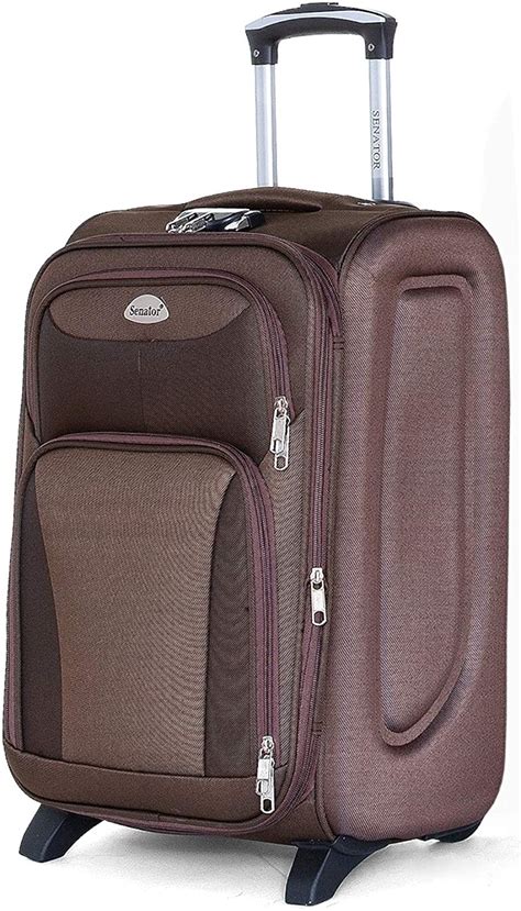 most durable soft shell luggage.